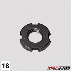 Lukitusmutteri kytkin Honda Monkey 87- 90231-087-010