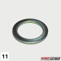 Etuiskunvaimennin aluslevy Honda z50j 51507-165-000