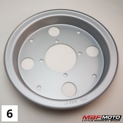 Vanne vasen NH35M 42702-045-671ZA Honda Z50j