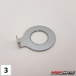 Osoitinlevy 43145-GS9-000 Honda Z50J