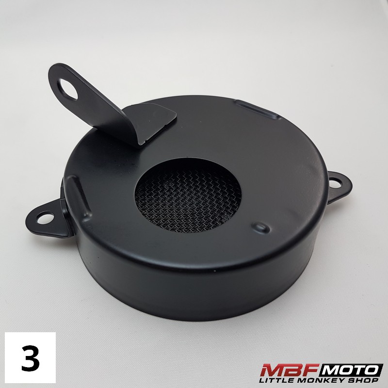 Runko ilmansuodatin 17221-165-000 Honda Z50J