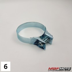 Kiristyspanta 17255-758-000 Honda Z50J