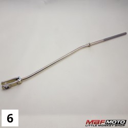 Jarrutanko 43451-GAR-000 Honda Monkey Z50J