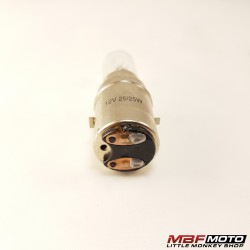 Polttimo 12V 25/25W BA20D